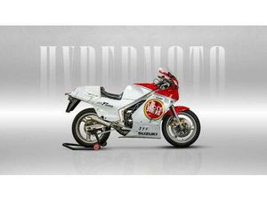 1993 SUZUKI RG 500 GAMMA A VENDRE