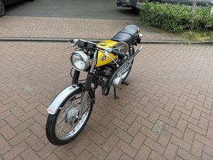 1969 SUZUKI T125 STINGER A VENDRE