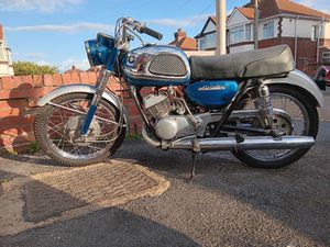 1965 SUZUKI T20 SUPER SIX