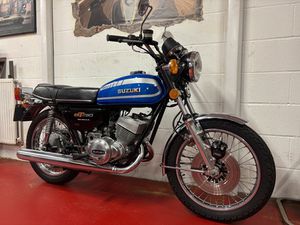 1977 SUZUKI GT 250 MINT BIKE! OFFERS PX X7 TS 125 185 YAMAHA RD 4 A VENDRE