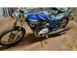 1957 TRIUMPH T100 A VENDRE