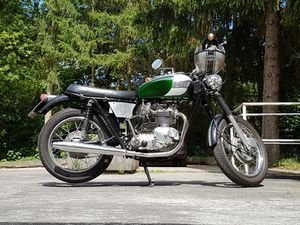 1971 TRIUMPH BONNEVILLE T120
