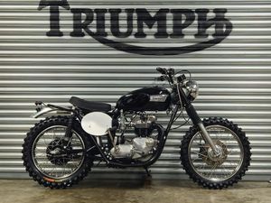1973 TRIUMPH BONNEVILLE T140