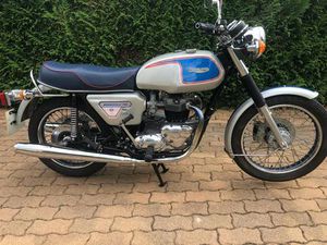 1977 TRIUMPH BONNEVILLE T140 A VENDRE