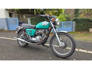 1979 TRIUMPH BONNEVILLE T140 A VENDRE