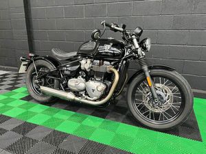 2021 TRIUMPH BOBBER A VENDRE