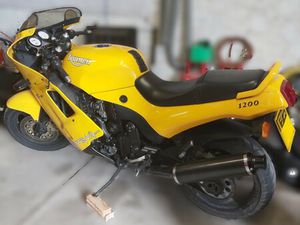 1996 TRIUMPH DAYTONA 1200