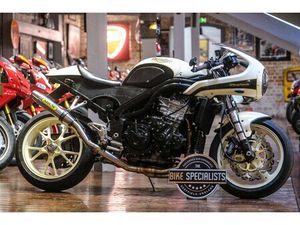 1997 TRIUMPH DAYTONA 955I MARLING CUSTOM CAFE RACER A VENDRE