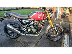 2024 TRIUMPH SPEED 400