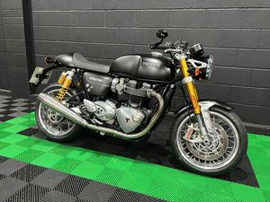 2016 TRIUMPH THRUXTON 1200 R A VENDRE