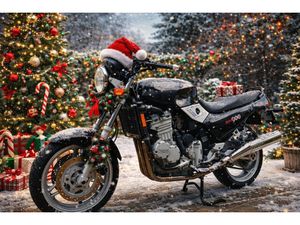 1993 TRIUMPH TRIDENT 900