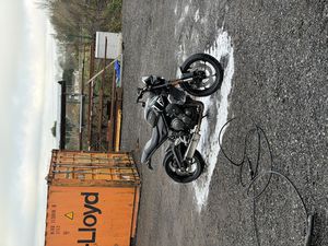 2022 TRIUMPH TRIDENT 660