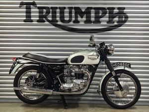 1967 TRIUMPH TROPHY TR6 MATCHING NUMBER CLASSIC A VENDRE