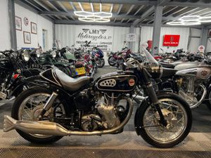 1958 VELOCETTE VENOM CAFE RACER A VENDRE