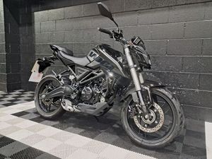 2025 VOGE R 125 A VENDRE