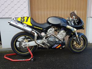 VOXAN CAFE RACER SPÉCIALE T.T.