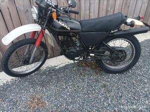 1978 YAMAHA DTMX 125 A VENDRE