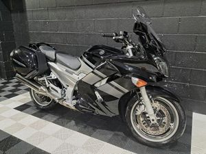 2008 YAMAHA FJR1300 1298 CC A VENDRE