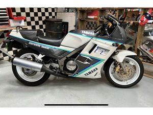1991 YAMAHA FZ 750