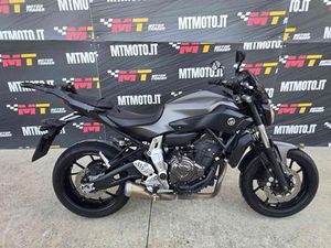 2014 YAMAHA MT-07 EXPORT VIDEO 360 A VENDRE