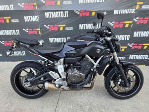 2016 YAMAHA MT-07 EXPORT VIDEO 360 A VENDRE