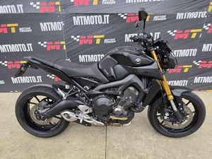 2017 YAMAHA MT-09 EXPORT VIDEO 360 A VENDRE
