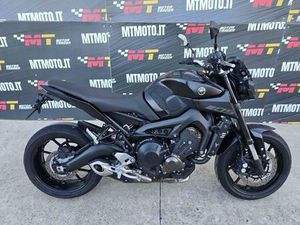 2019 YAMAHA MT-09 EXPORT VIDEO 360 A VENDRE