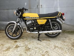 1979 YAMAHA RD 250