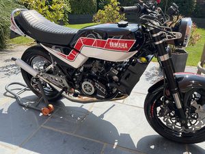 1981 YAMAHA RD LC350