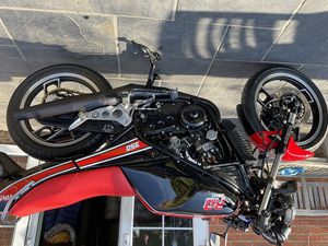 1987 YAMAHA RD LC350