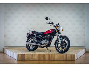 1979 YAMAHA SR 500 A VENDRE