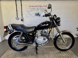 YAMAHA SR250 1995/M TIME WARP MACHINE 5622 KLMS A VENDRE