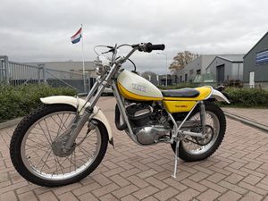 1974 YAMAHA TY 250 TRAIL A VENDRE