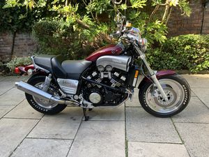 1991 YAMAHA VMAX 1200