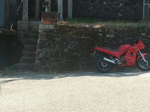 YAMAHA XJ600S DIVERSION 600 CC – 1994 – 31.633 KM PEREIRA