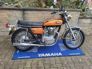 1972 YAMAHA XS 2 650 A VENDRE