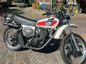 1976 YAMAHA XT 500 A VENDRE