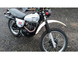 1979 YAMAHA XT 500