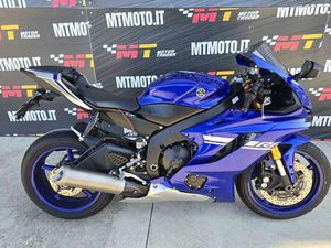 2023 YAMAHA YZF R6 TCS A VENDRE