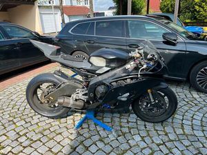 YAMAHA R6 RJ15 RACE TRACKTOOL