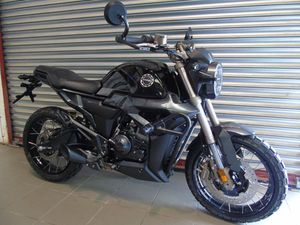 2025 ZONTES ZT125 G1 SCRAMBLER, BRAND NEW 2YR WARRANTY A VENDRE