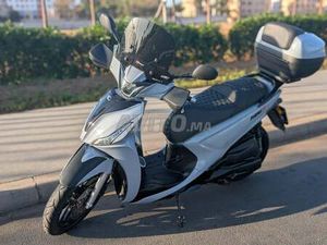 KYMCO PEOPLE S 125 2019