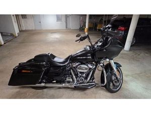 HARLEY-DAVIDSON ROAD GLIDE SPECIAL SCHECKHEFTGEFLEGT, 5HD1