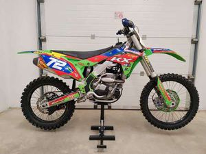 KX250F