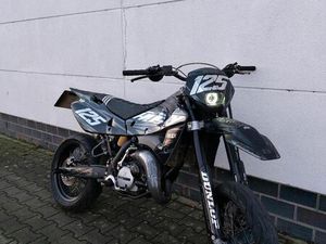 HUSQVARNA SM/WR 125 2 TAKT SUPERMOTO