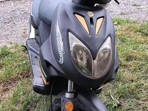 KEEWAY ROLLER 50 CCM