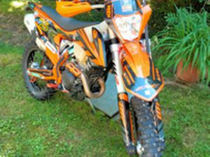 KTM EXC 250 F
