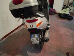 SCOOTER PEUGEOT ELYSEO 125