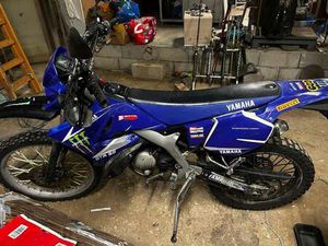 YAMAHA DT 50