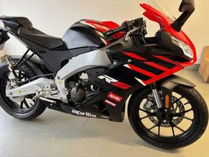 APRILIA RS 125